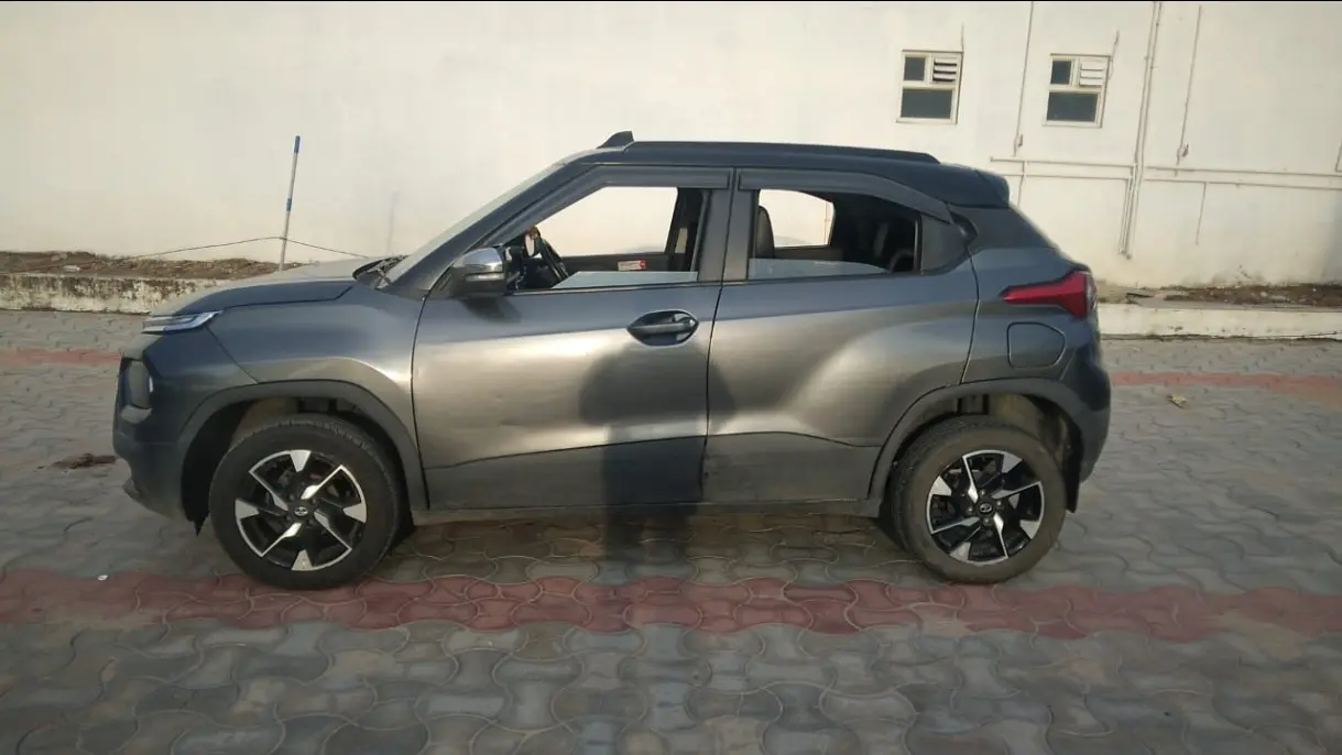 Used 2021 Tata Punch, Balanagar Township, Hyderabad  Used 2021 Tata Punch, Balanagar Township, Hyderabad