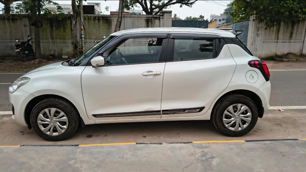 Used 2021 Maruti Suzuki Swift, Balanagar Township, Hyderabad  Used 2021 Maruti Suzuki Swift, Balanagar Township, Hyderabad