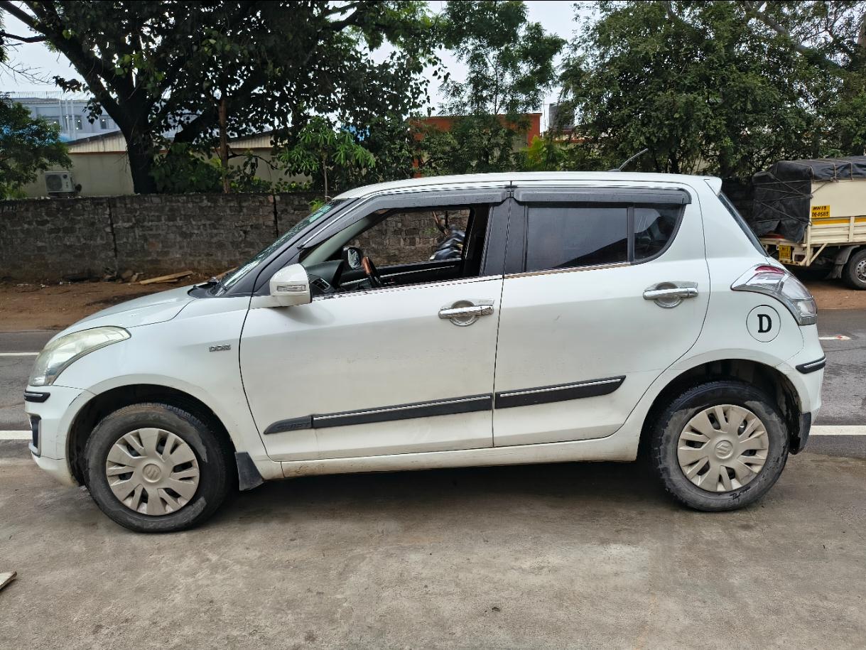 Used 2013 Maruti Suzuki Swift, Balanagar Township, Hyderabad  Used 2013 Maruti Suzuki Swift, Balanagar Township, Hyderabad
