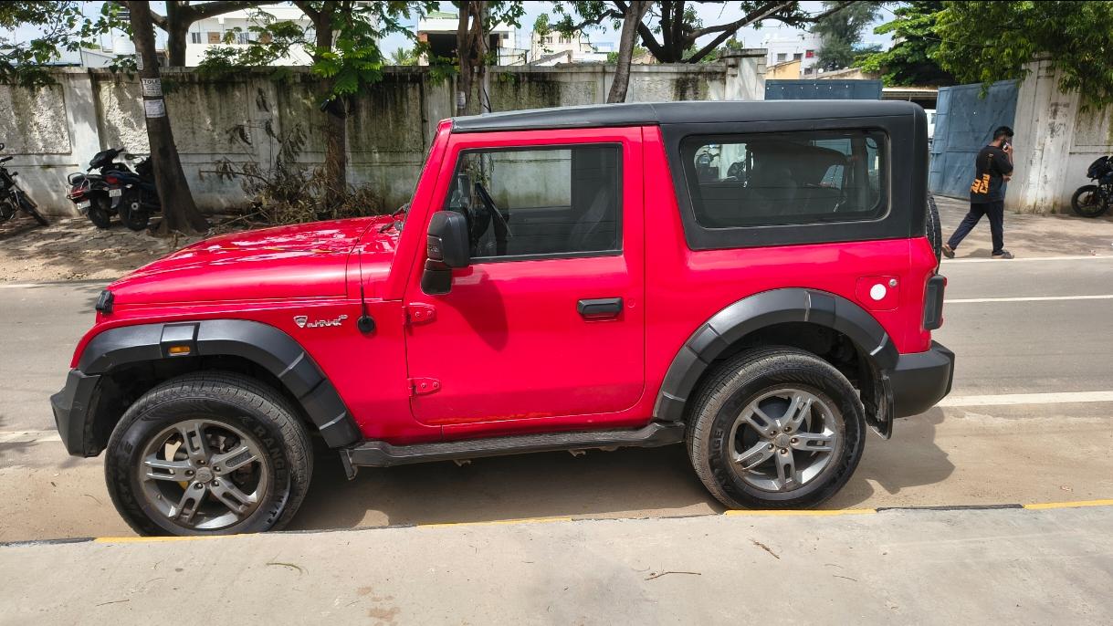 2022 Mahindra Thar LX Manual 4 Seater Hard Top Diesel 2022 Mahindra Thar LX Manual 4 Seater Hard Top Diesel