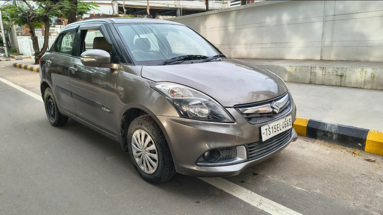 2016 Maruti Suzuki Swift DZire VDI (O) 2016 Maruti Suzuki Swift DZire VDI (O)