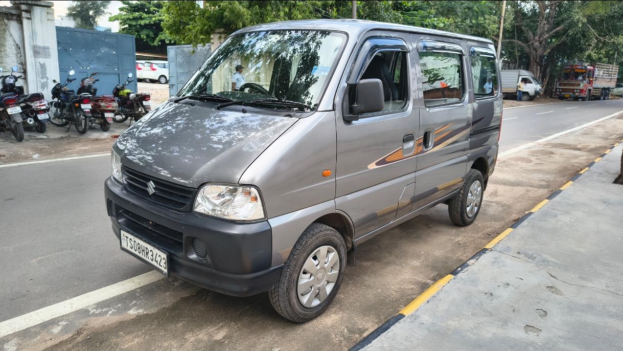 Used 2021 Maruti Suzuki Eeco, Balanagar Township, Hyderabad  Used 2021 Maruti Suzuki Eeco, Balanagar Township, Hyderabad