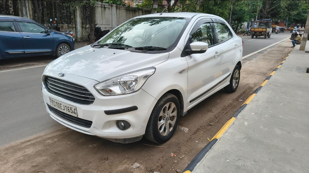 Used 2016 Ford Figo Aspire, Balanagar Township, Hyderabad  Used 2016 Ford Figo Aspire, Balanagar Township, Hyderabad