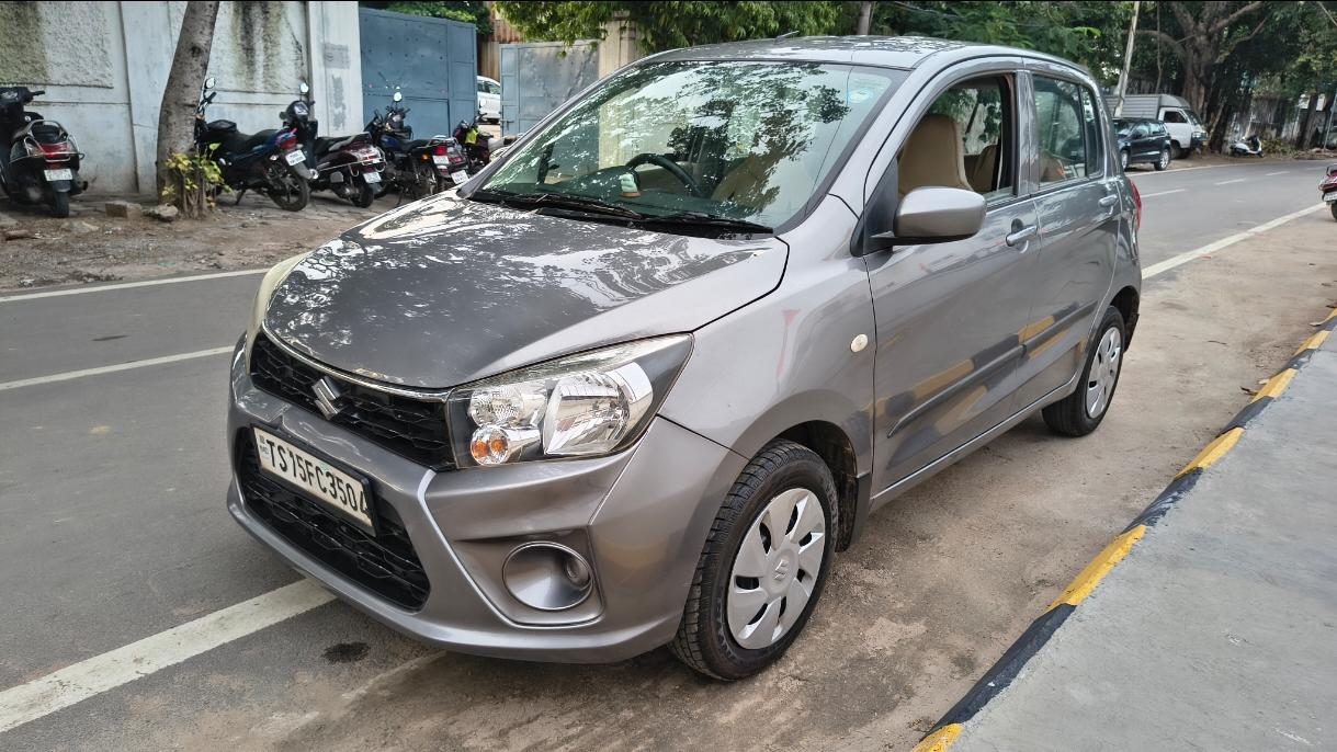 Used 2021 Maruti Suzuki Celerio, Balanagar Township, Hyderabad  Used 2021 Maruti Suzuki Celerio, Balanagar Township, Hyderabad