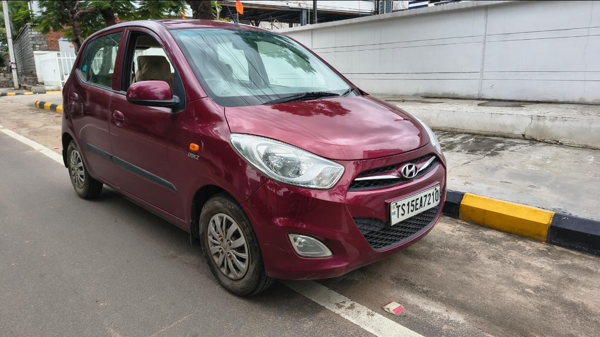 Used 2014 Hyundai i10, Balanagar Township, Hyderabad Used 2014 Hyundai i10, Balanagar Township, Hyderabad