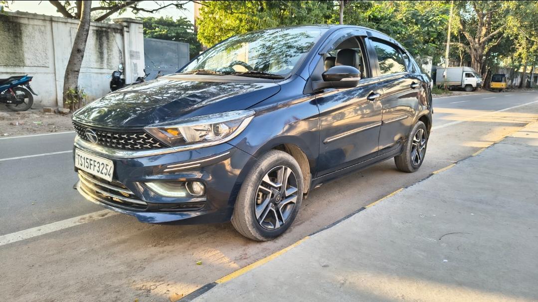 Used 2021 Tata Tigor, Balanagar Township, Hyderabad Used 2021 Tata Tigor, Balanagar Township, Hyderabad