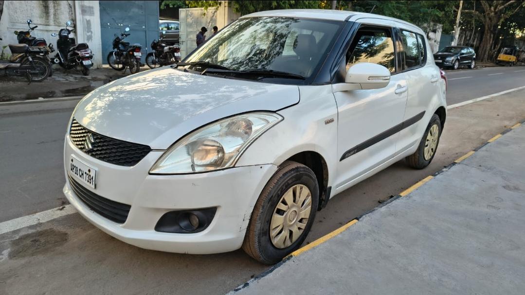 2012 Maruti Suzuki Swift VDI 2012 Maruti Suzuki Swift VDI