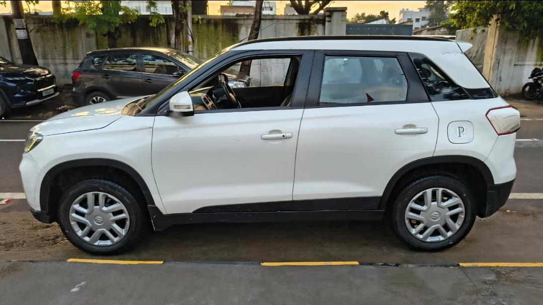 Used 2020 Maruti Suzuki Vitara Brezza, Balanagar Township, Hyderabad Used 2020 Maruti Suzuki Vitara Brezza, Balanagar Township, Hyderabad