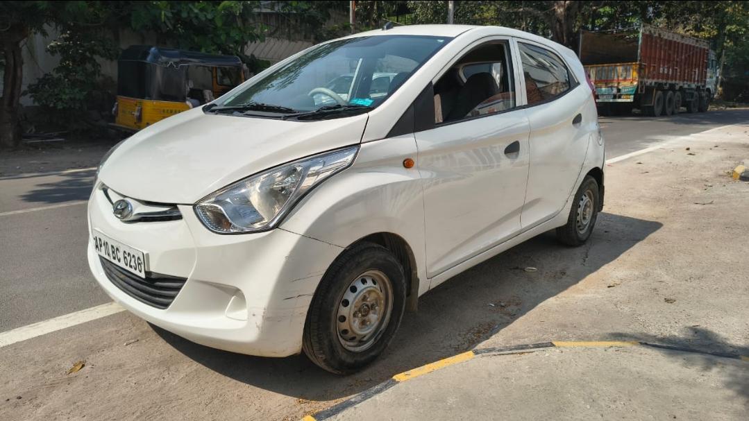 2012 Hyundai EON D-Lite Plus 2012 Hyundai EON D-Lite Plus