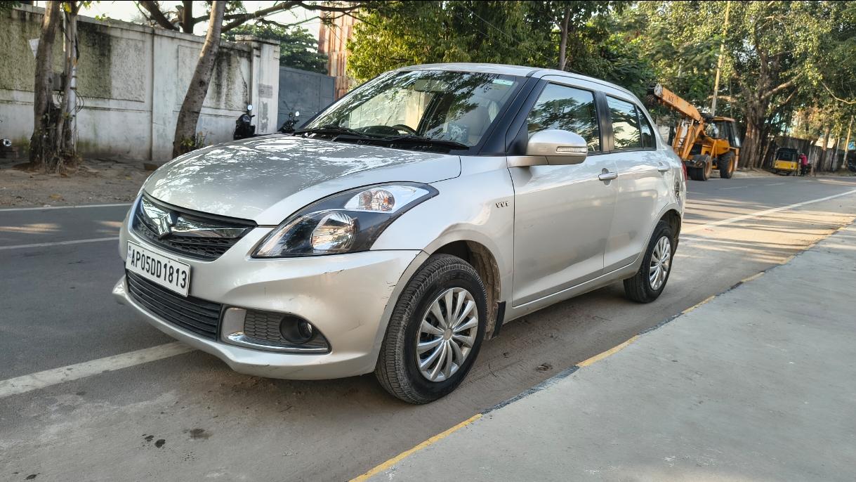 2015 Maruti Suzuki Swift DZire VXI 2015 Maruti Suzuki Swift DZire VXI