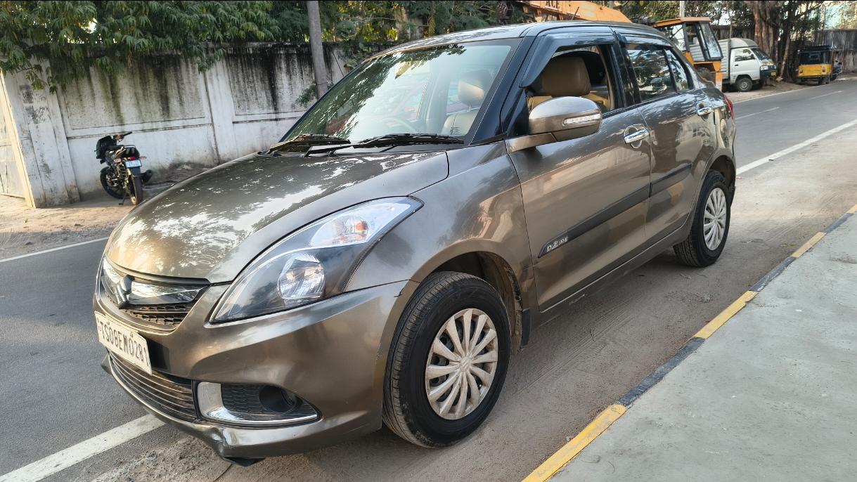 2015 Maruti Suzuki Swift DZire VXI 2015 Maruti Suzuki Swift DZire VXI
