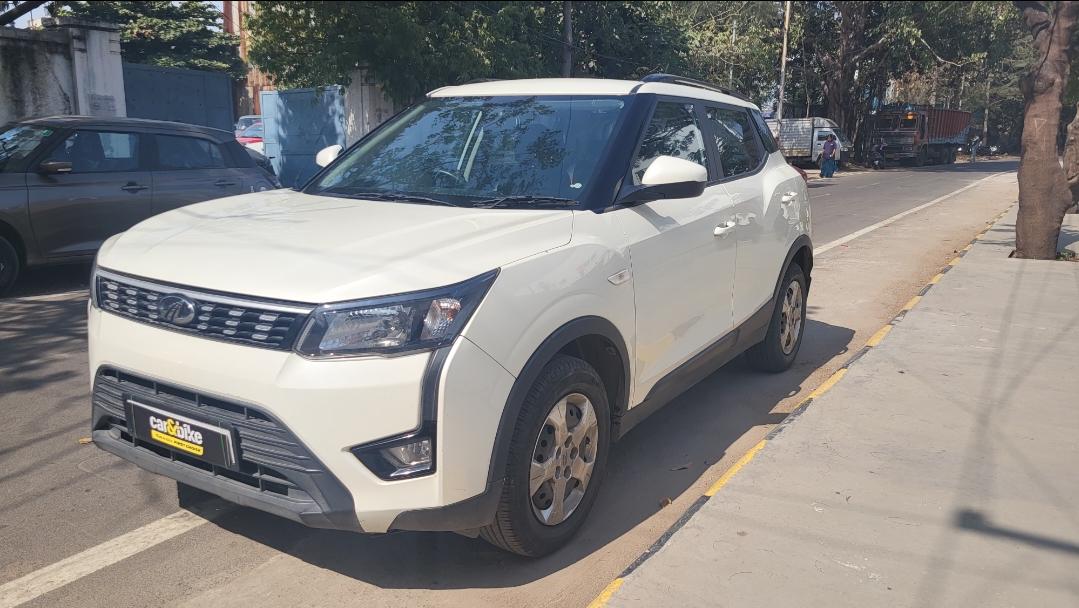 2019 Mahindra XUV300 W6 Diesel BS IV 2019 Mahindra XUV300 W6 Diesel BS IV