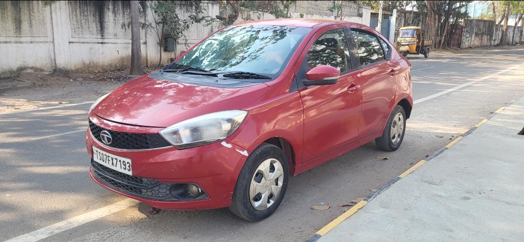 2017 Tata Tigor XT Petrol 2017 Tata Tigor XT Petrol