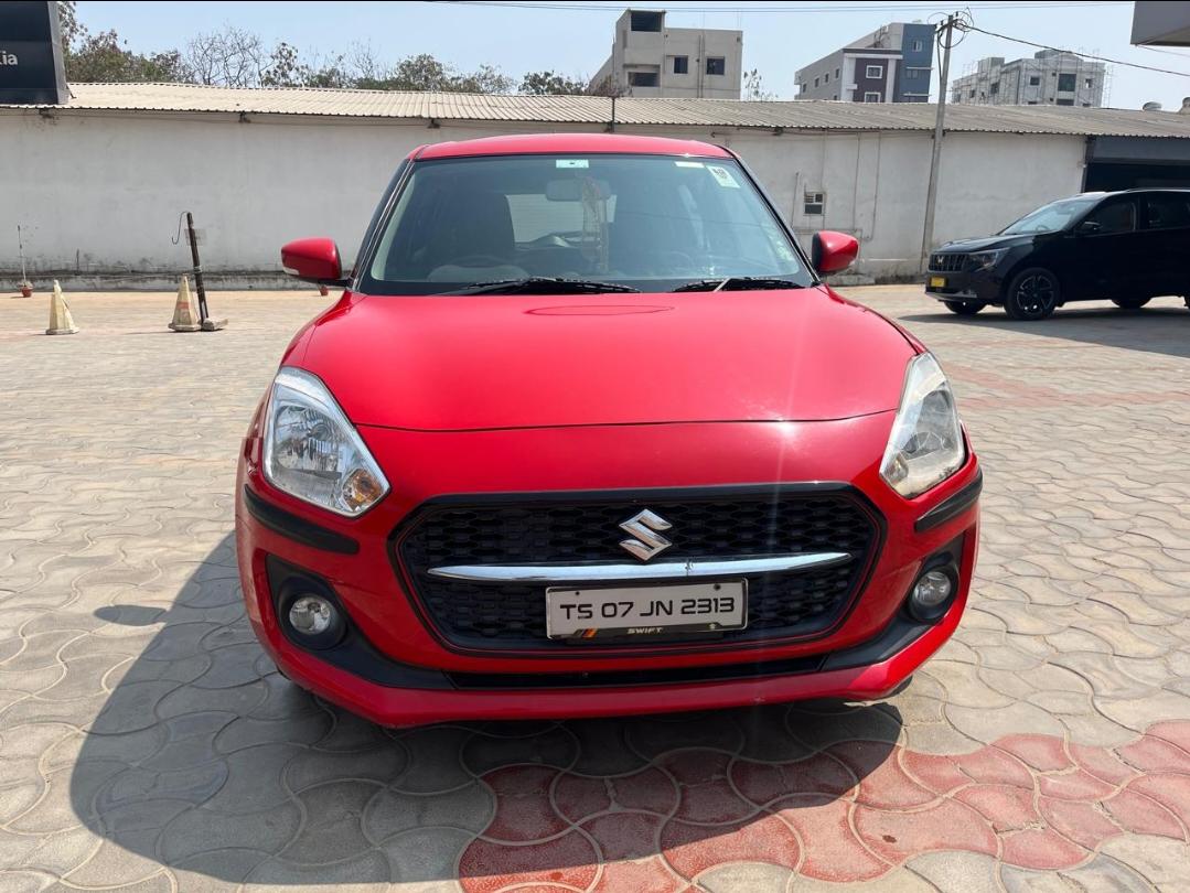 2022 Maruti Suzuki Swift ZXI AGS BS IV 2022 Maruti Suzuki Swift ZXI AGS BS IV