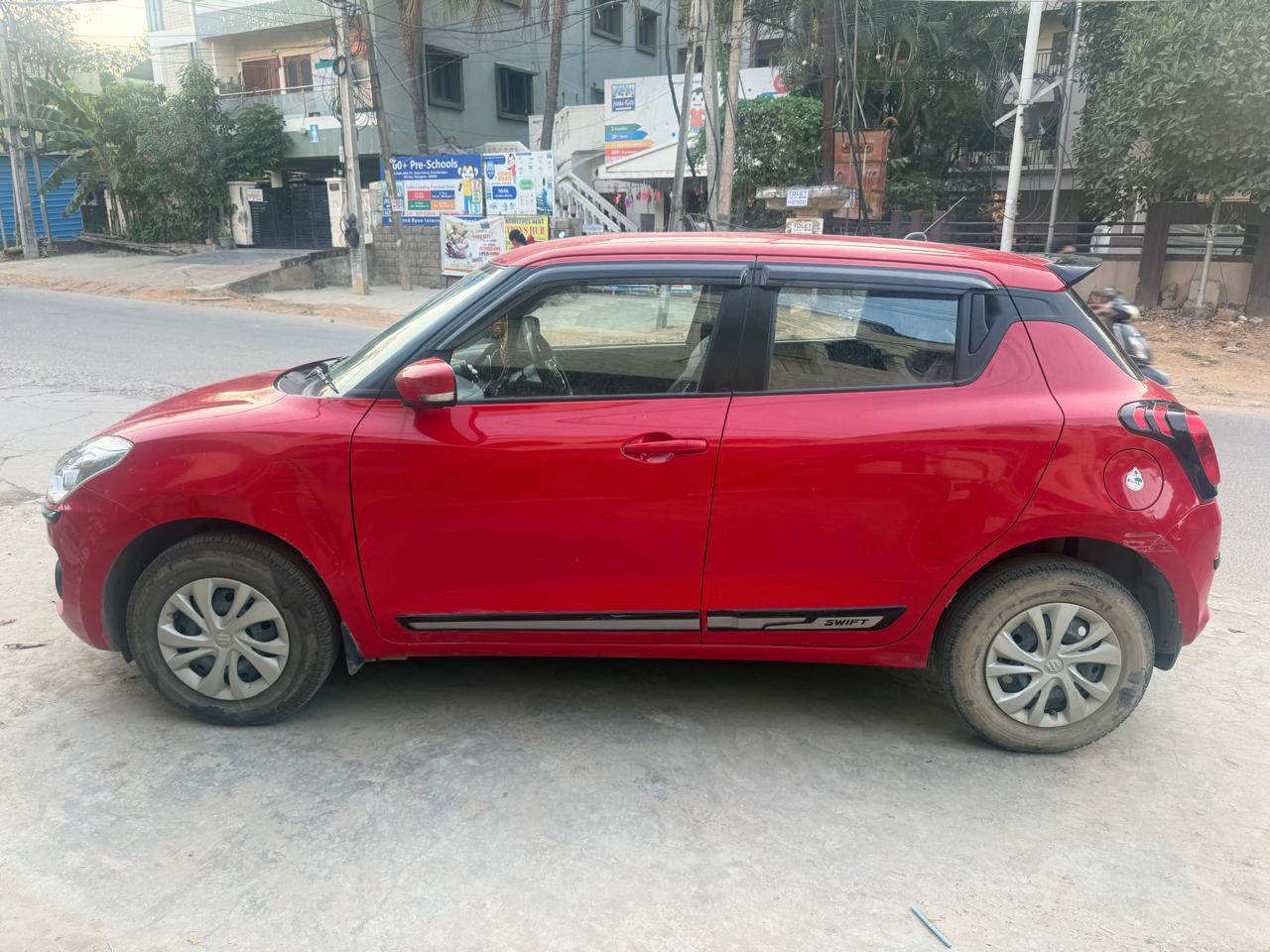 2020 Maruti Suzuki Swift VXI BS IV 2020 Maruti Suzuki Swift VXI BS IV