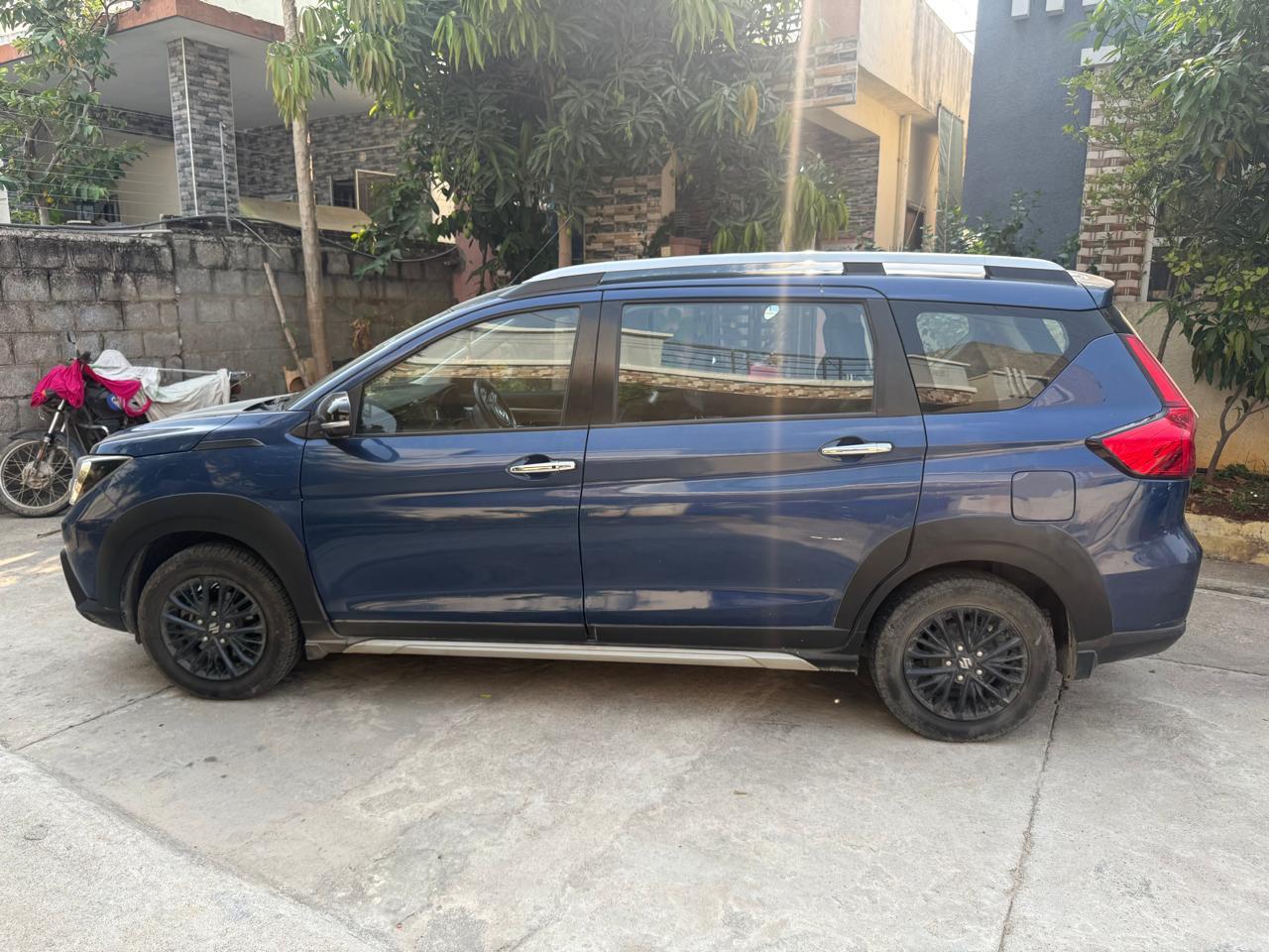 2021 Maruti Suzuki XL6 Zeta MT 2021 Maruti Suzuki XL6 Zeta MT