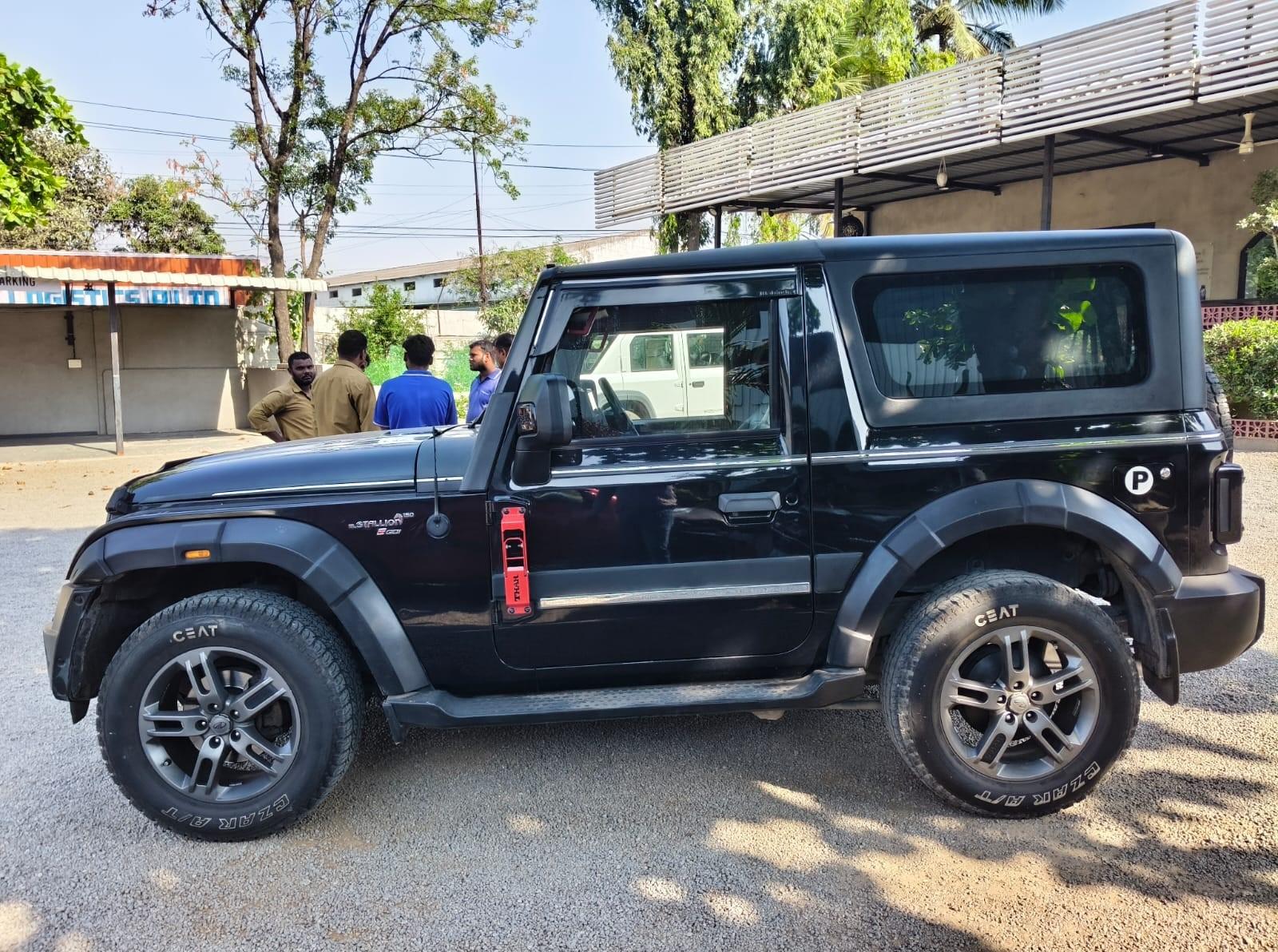 2022 Mahindra Thar LX Automatic 4 Seater Hard Top 2022 Mahindra Thar LX Automatic 4 Seater Hard Top