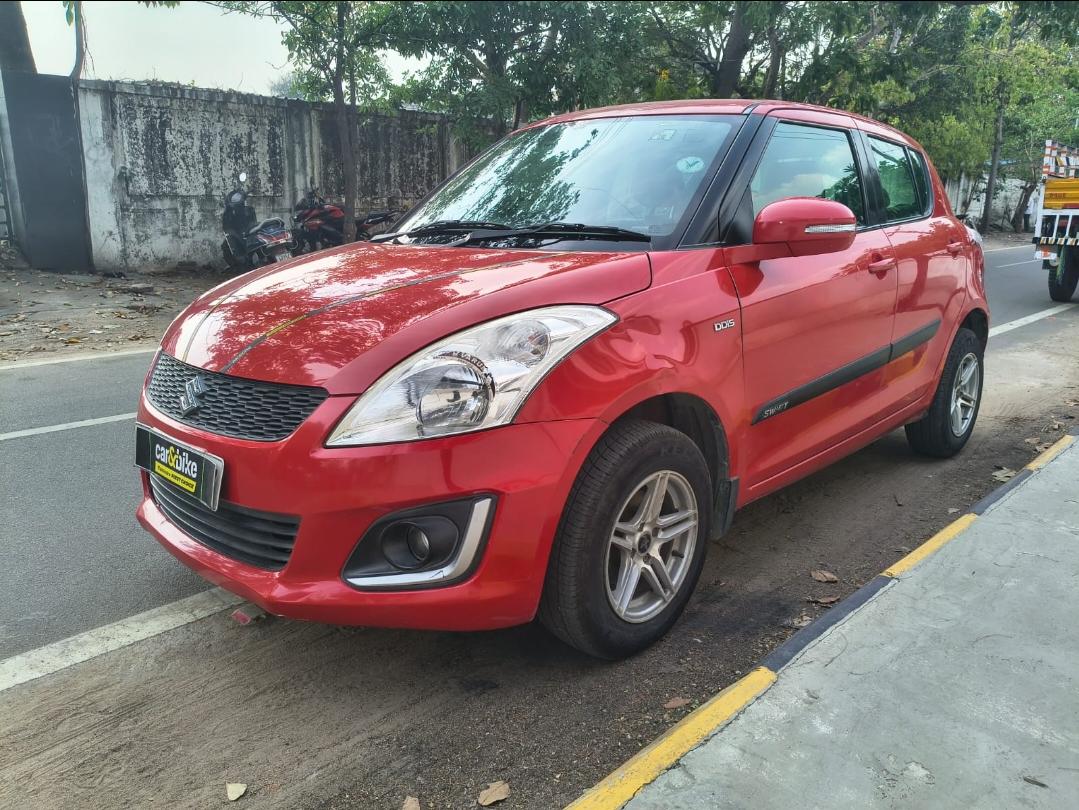 2015 Maruti Suzuki Swift VDI 2015 Maruti Suzuki Swift VDI