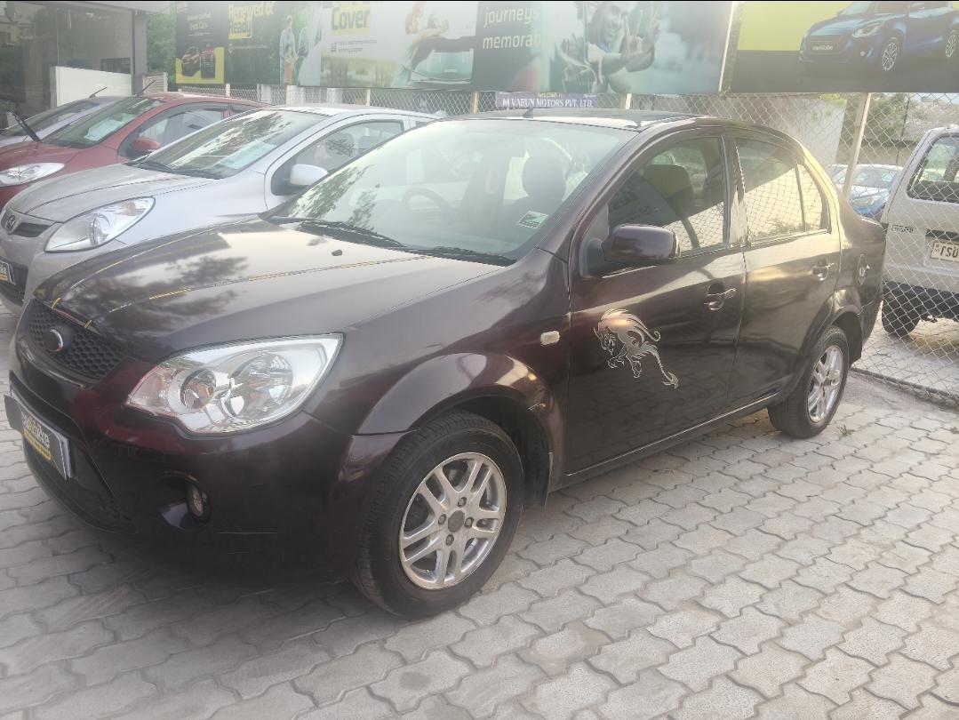 Used 2009 Ford Fiesta, Balanagar Township, Hyderabad Used 2009 Ford Fiesta, Balanagar Township, Hyderabad