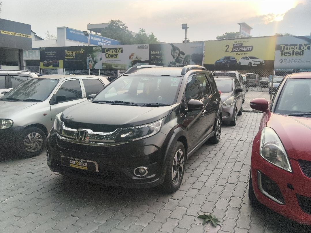 2018 Honda BR-V V CVT Petrol 2018 Honda BR-V V CVT Petrol