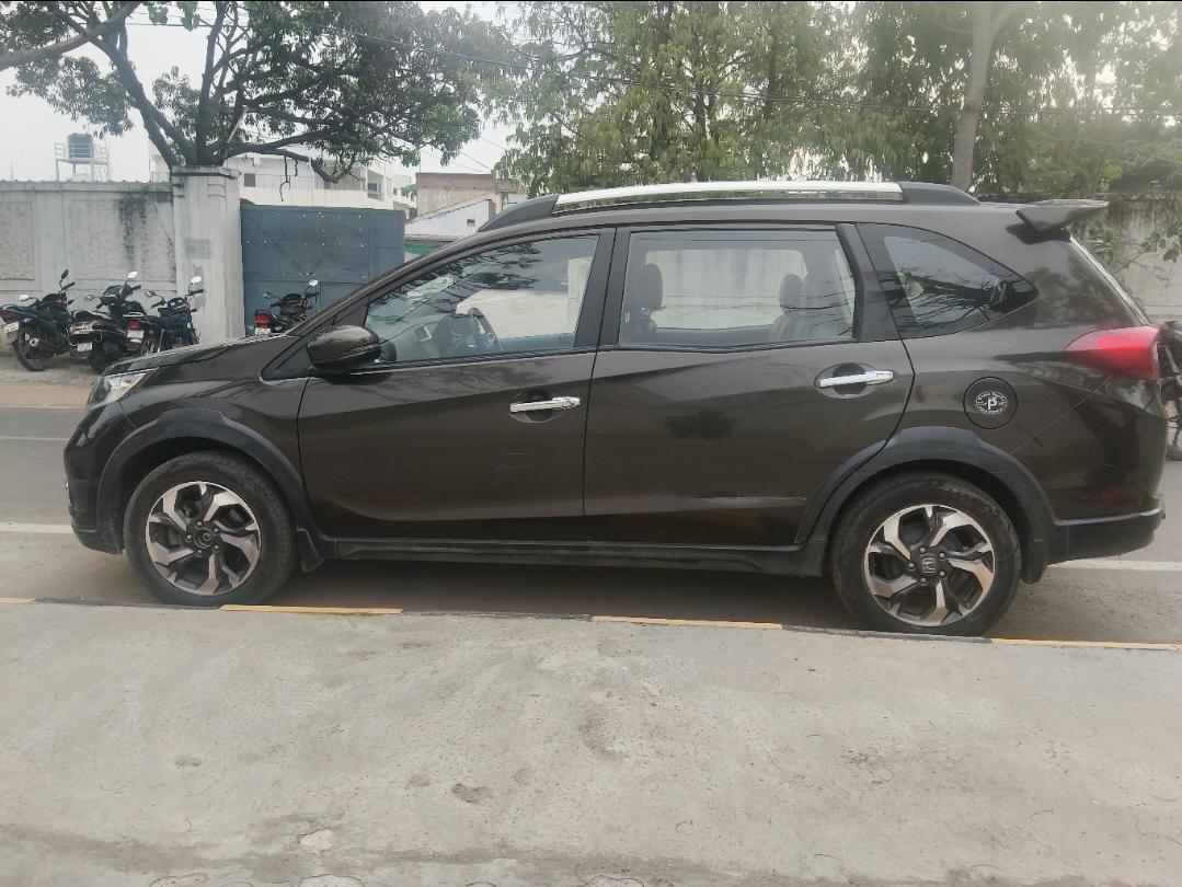 2018 Honda BR-V V CVT Petrol 2018 Honda BR-V V CVT Petrol