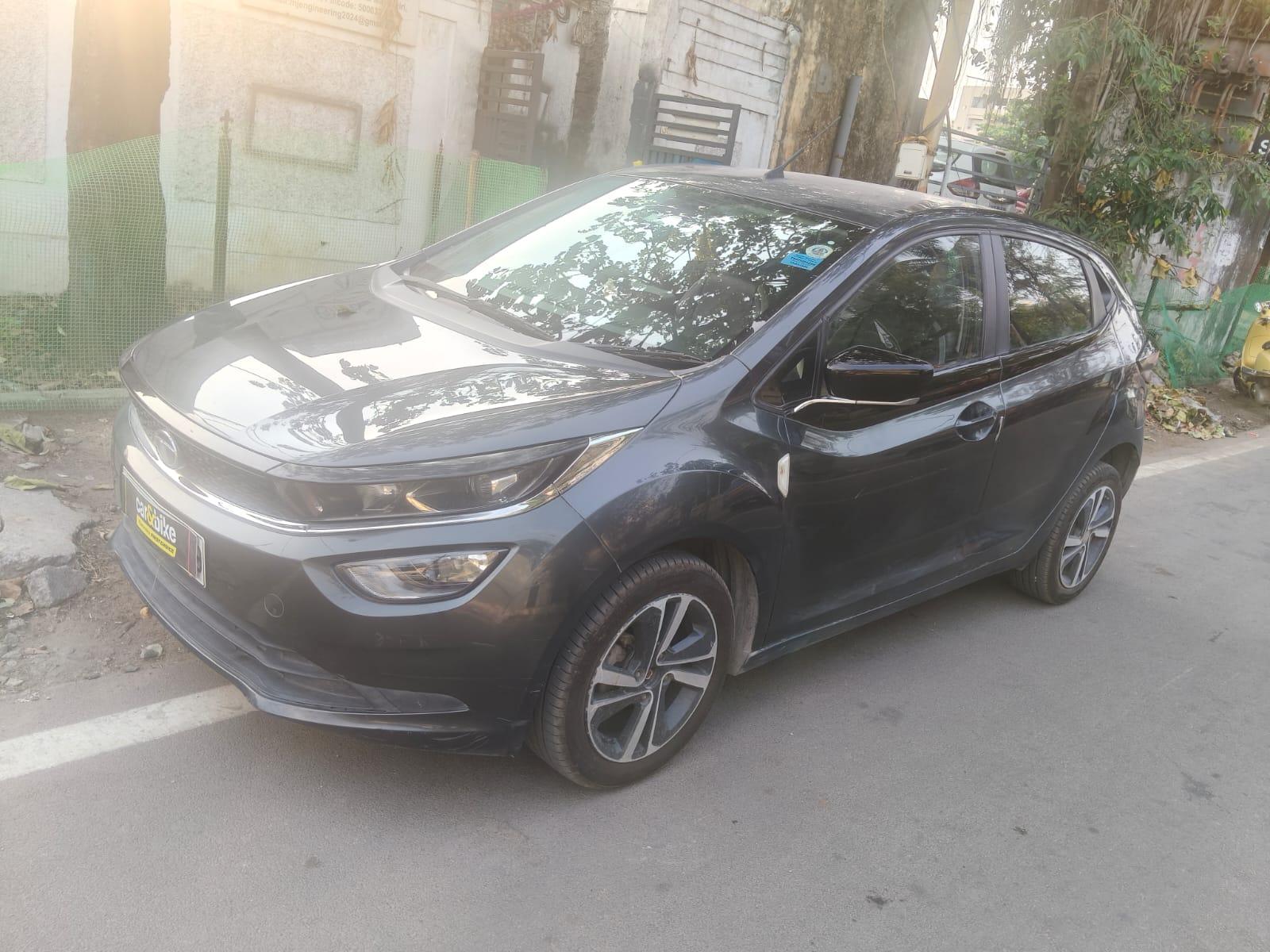 2020 Tata Altroz XZ Petrol 2020 Tata Altroz XZ Petrol