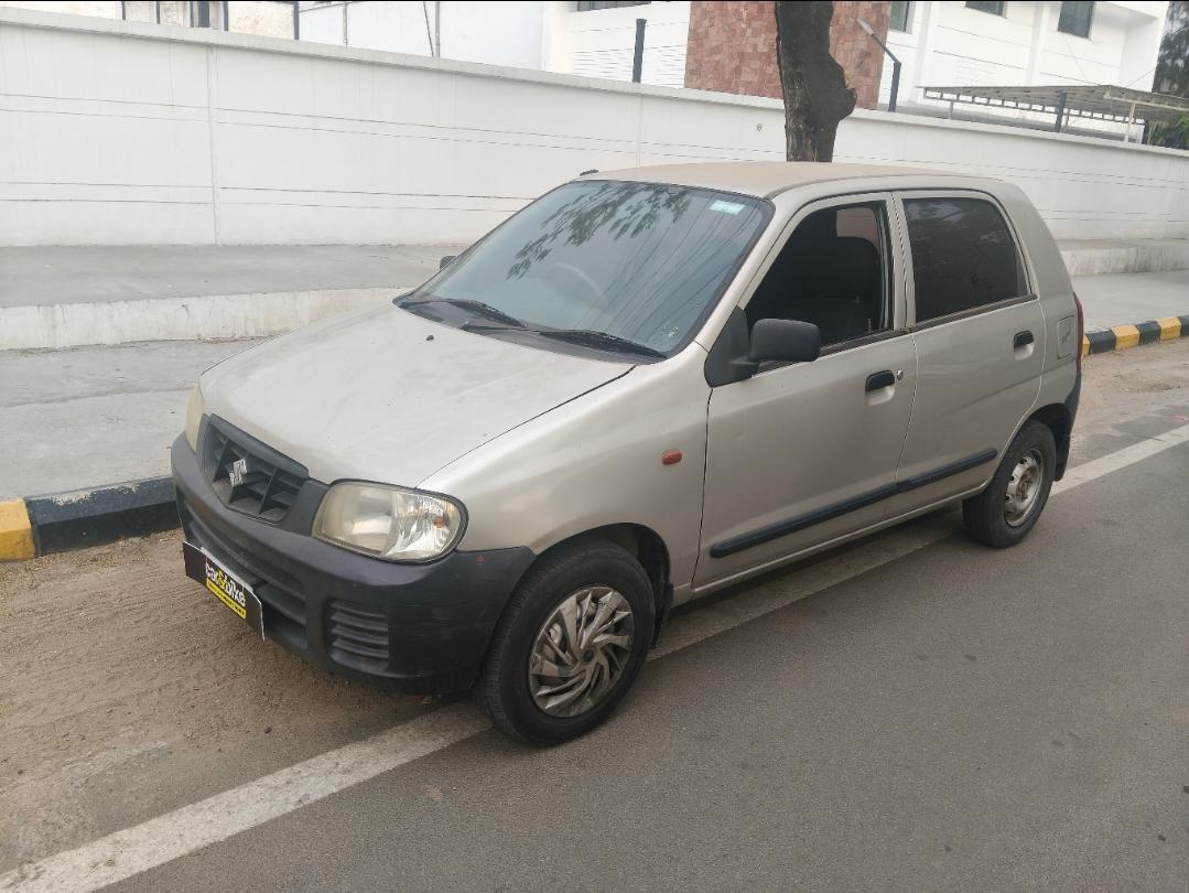 2008 Maruti Suzuki Alto LXi BS-III 2008 Maruti Suzuki Alto LXi BS-III
