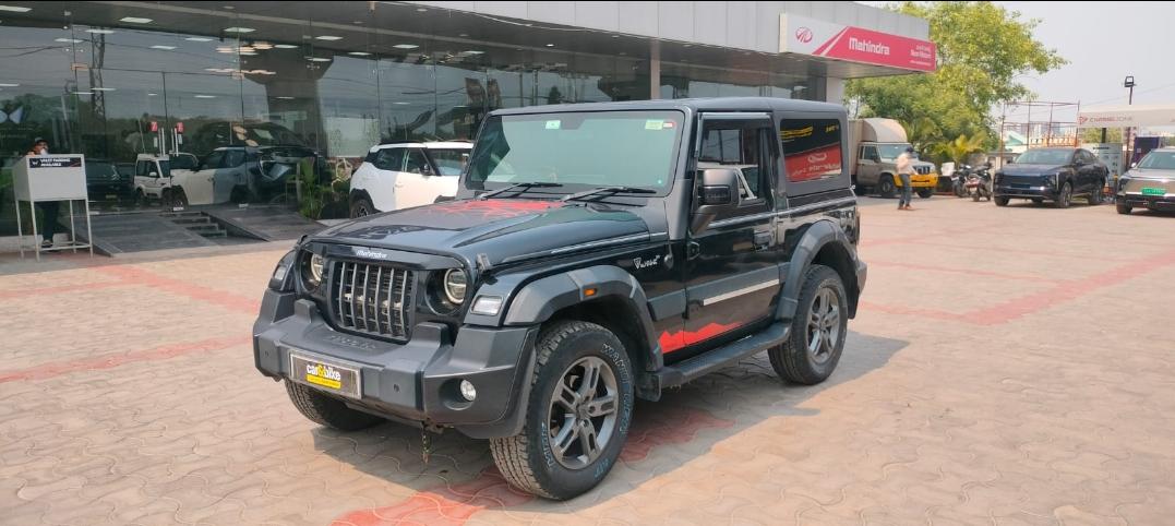 2022 Mahindra Thar LX Manual 4 Seater Hard Top Diesel 2022 Mahindra Thar LX Manual 4 Seater Hard Top Diesel