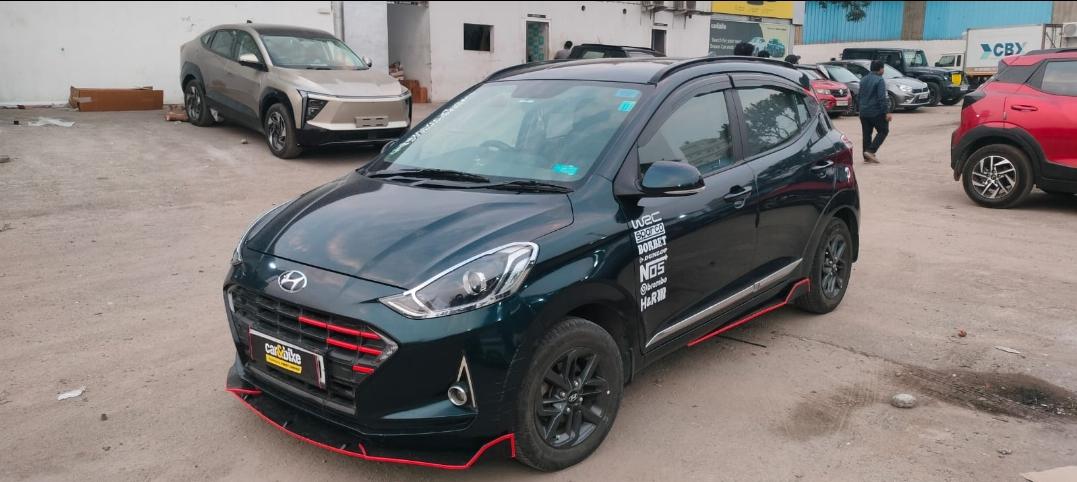 Used 2019 Hyundai Grand i10 Nios, Balanagar Township, Hyderabad Used 2019 Hyundai Grand i10 Nios, Balanagar Township, Hyderabad