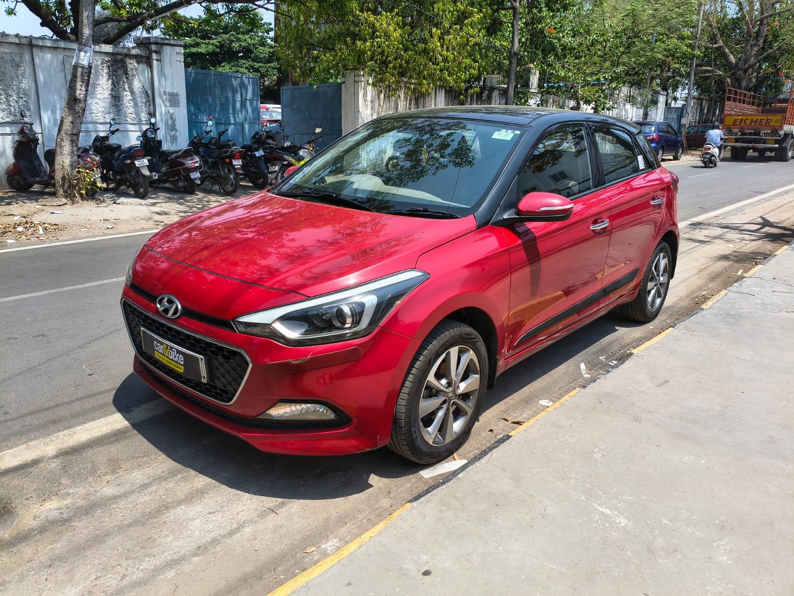 Used 2016 Hyundai i20, Balanagar Township, Hyderabad Used 2016 Hyundai i20, Balanagar Township, Hyderabad