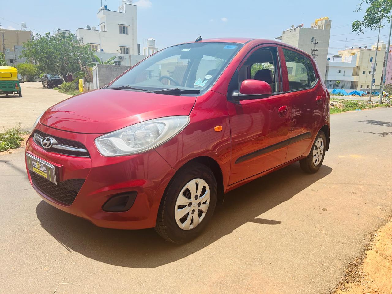 2012 Hyundai i10 1.2 Magna MT 2012 Hyundai i10 1.2 Magna MT