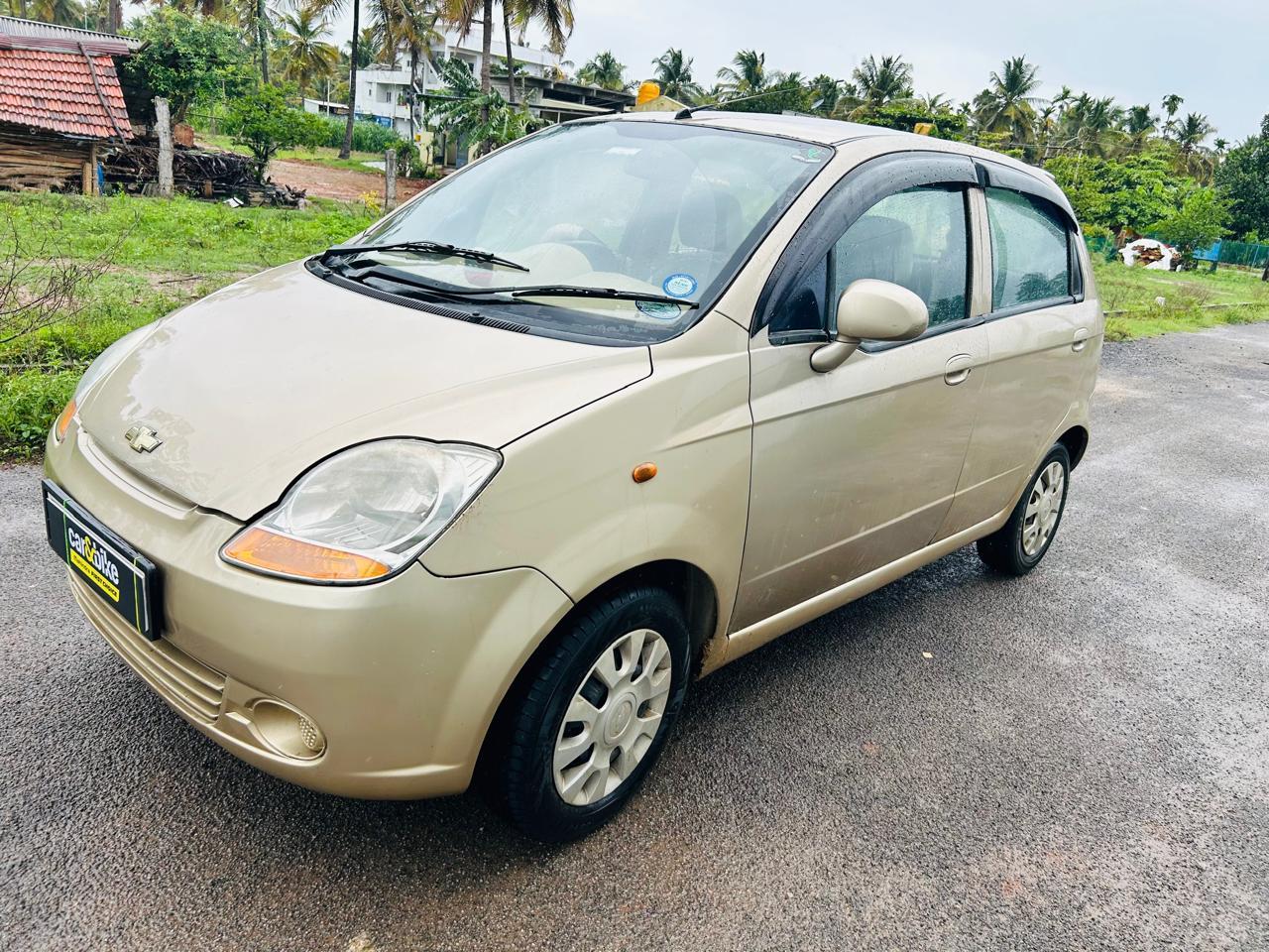 2009 Chevrolet Spark 1.0 E 2009 Chevrolet Spark 1.0 E