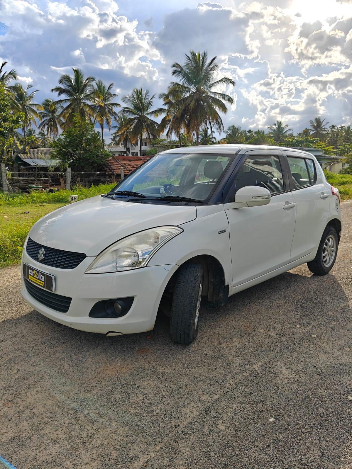 2014 Maruti Suzuki Swift VDI 2014 Maruti Suzuki Swift VDI