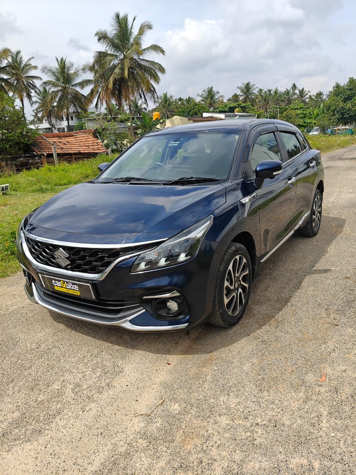 Used 2023 Maruti Suzuki Baleno, Maralur SO, Bangalore  Used 2023 Maruti Suzuki Baleno, Maralur SO, Bangalore