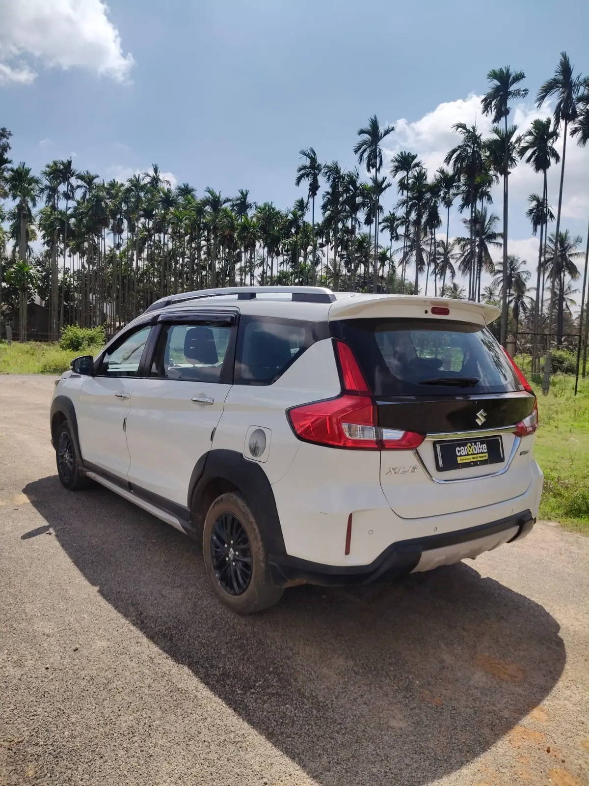 2020 Maruti Suzuki XL6 Zeta MT 2020 Maruti Suzuki XL6 Zeta MT