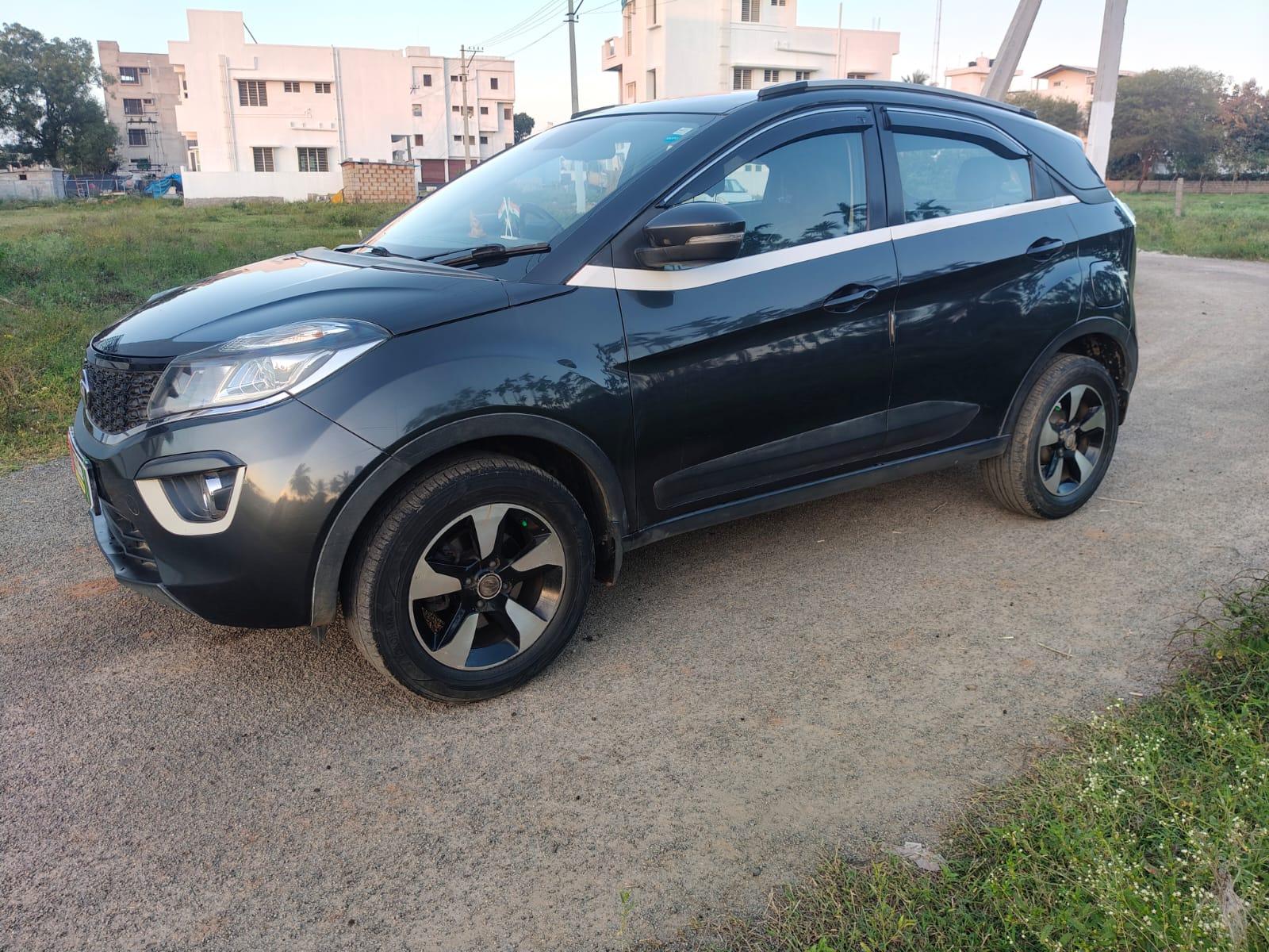 2017 Tata Nexon XZ Plus Diesel 2017 Tata Nexon XZ Plus Diesel