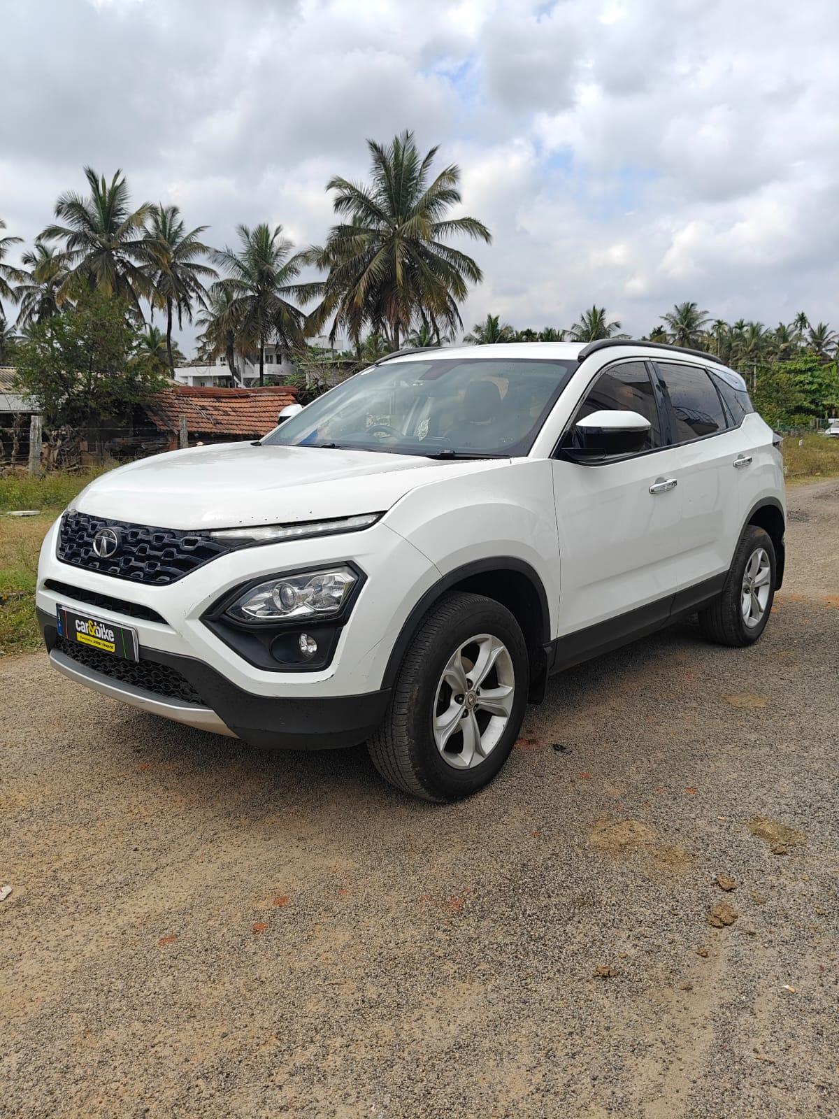 2019 Tata Harrier XZ 2019 Tata Harrier XZ