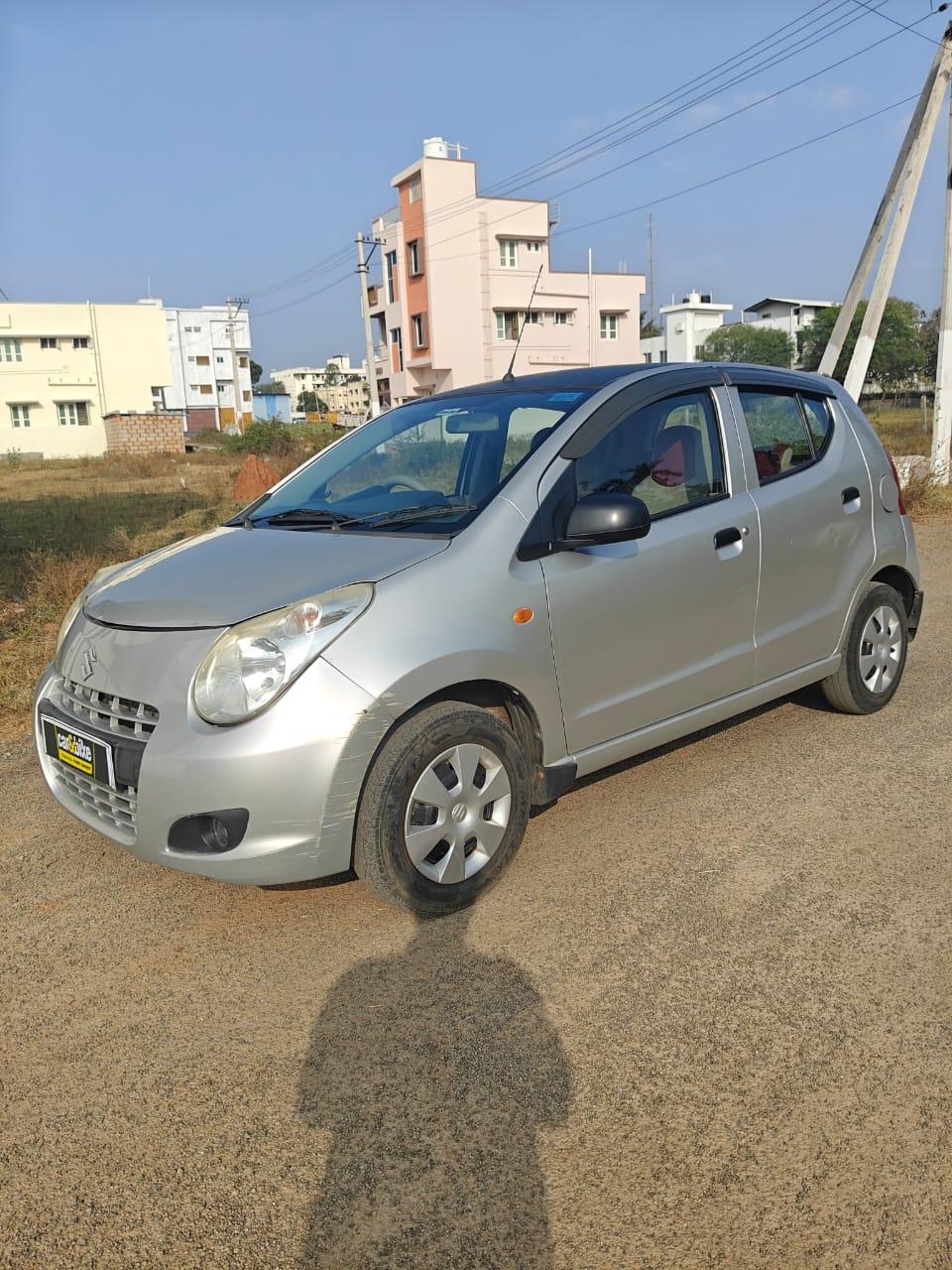 2013 Maruti Suzuki A-Star VXI 2013 Maruti Suzuki A-Star VXI