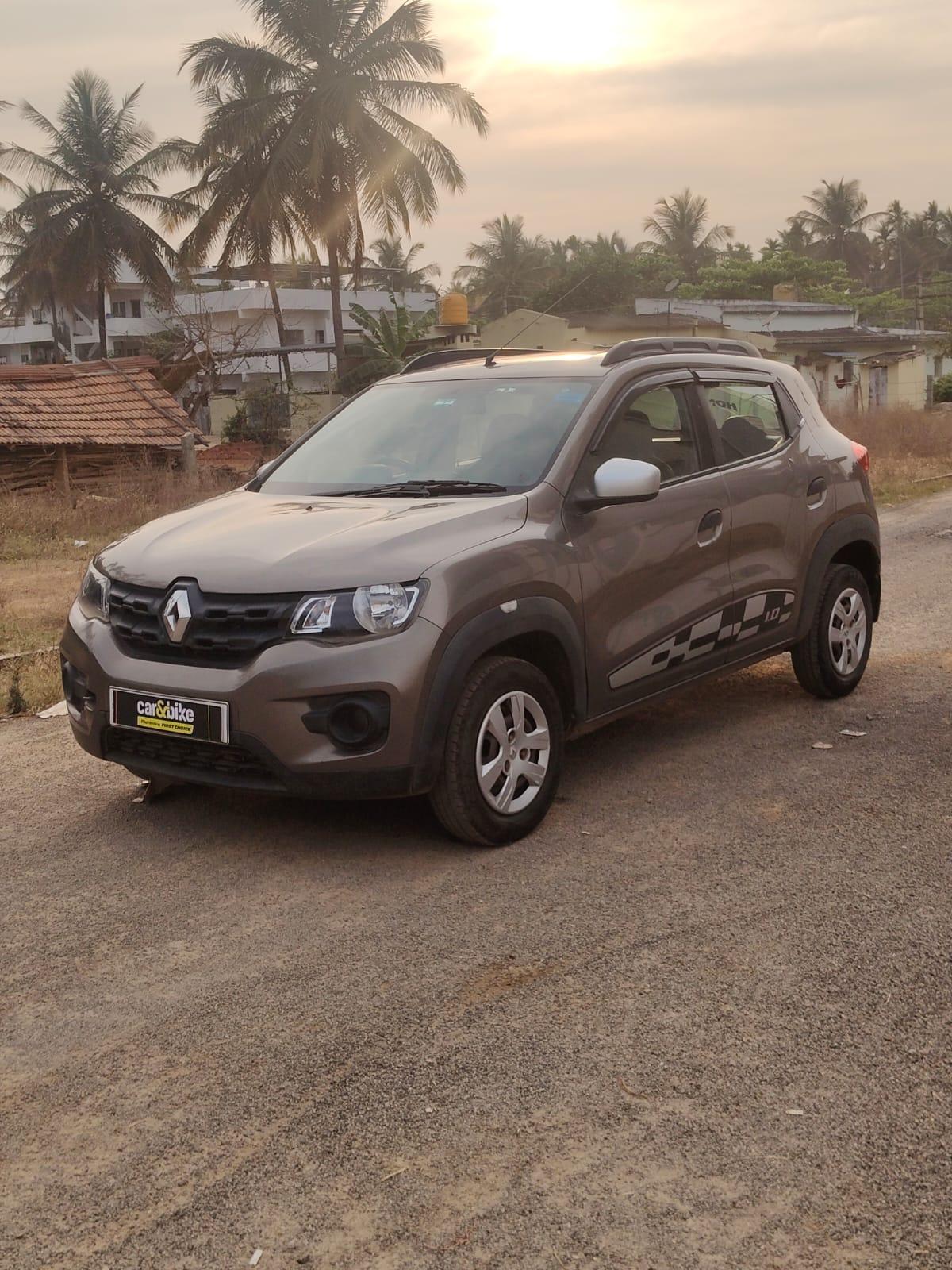 Used 2018 Renault Kwid, Maralur SO, Bangalore Used 2018 Renault Kwid, Maralur SO, Bangalore