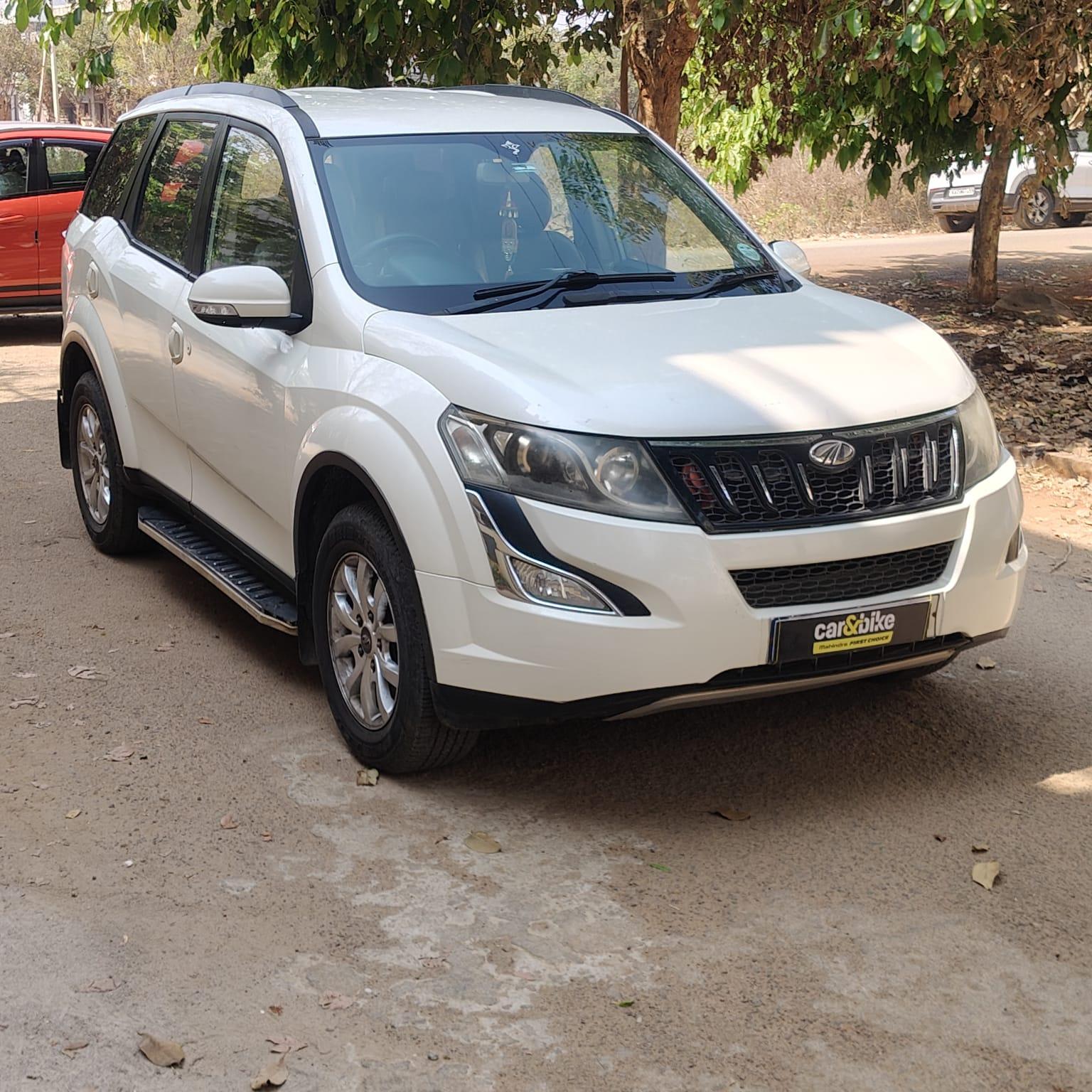 2015 Mahindra XUV500 W8 FWD 2015 Mahindra XUV500 W8 FWD