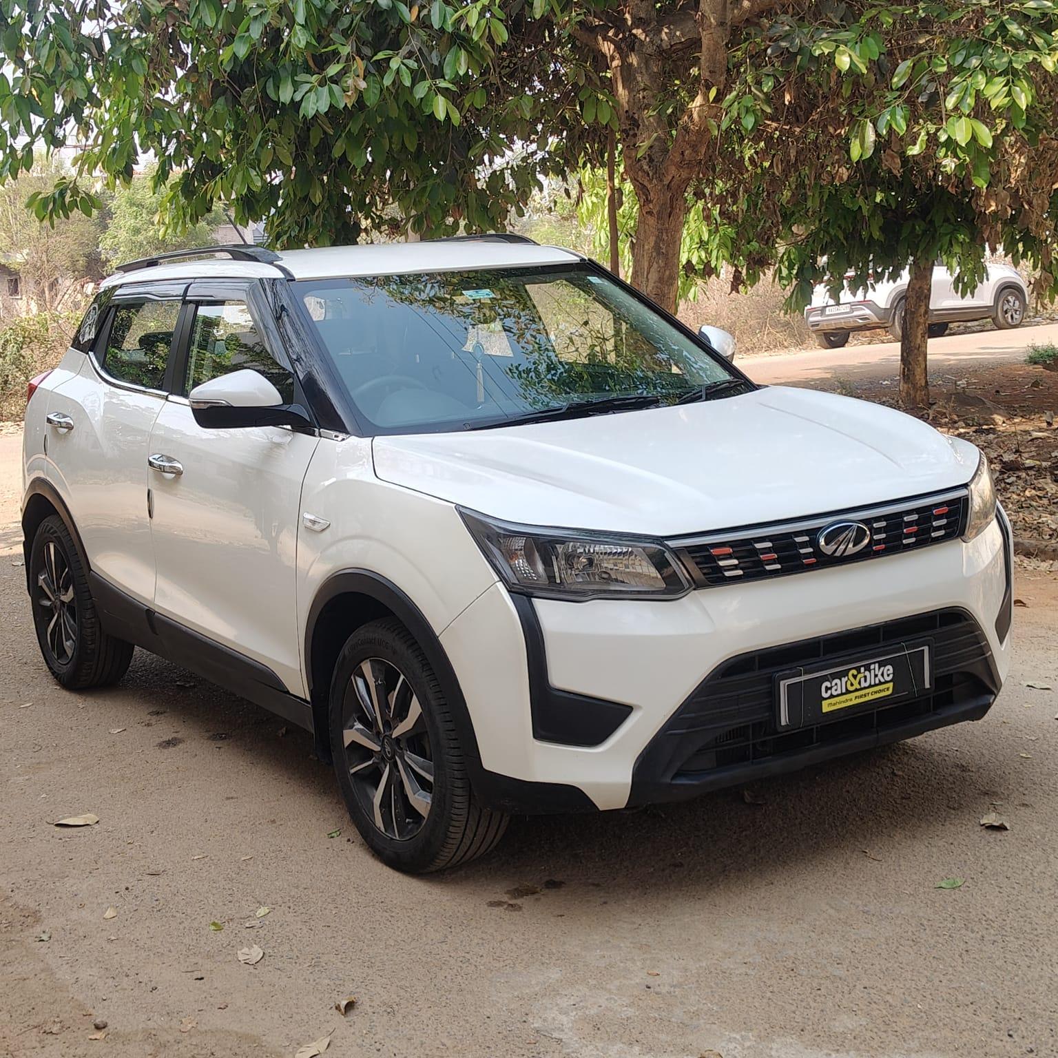 2020 Mahindra XUV300 W6 Diesel BS IV 2020 Mahindra XUV300 W6 Diesel BS IV