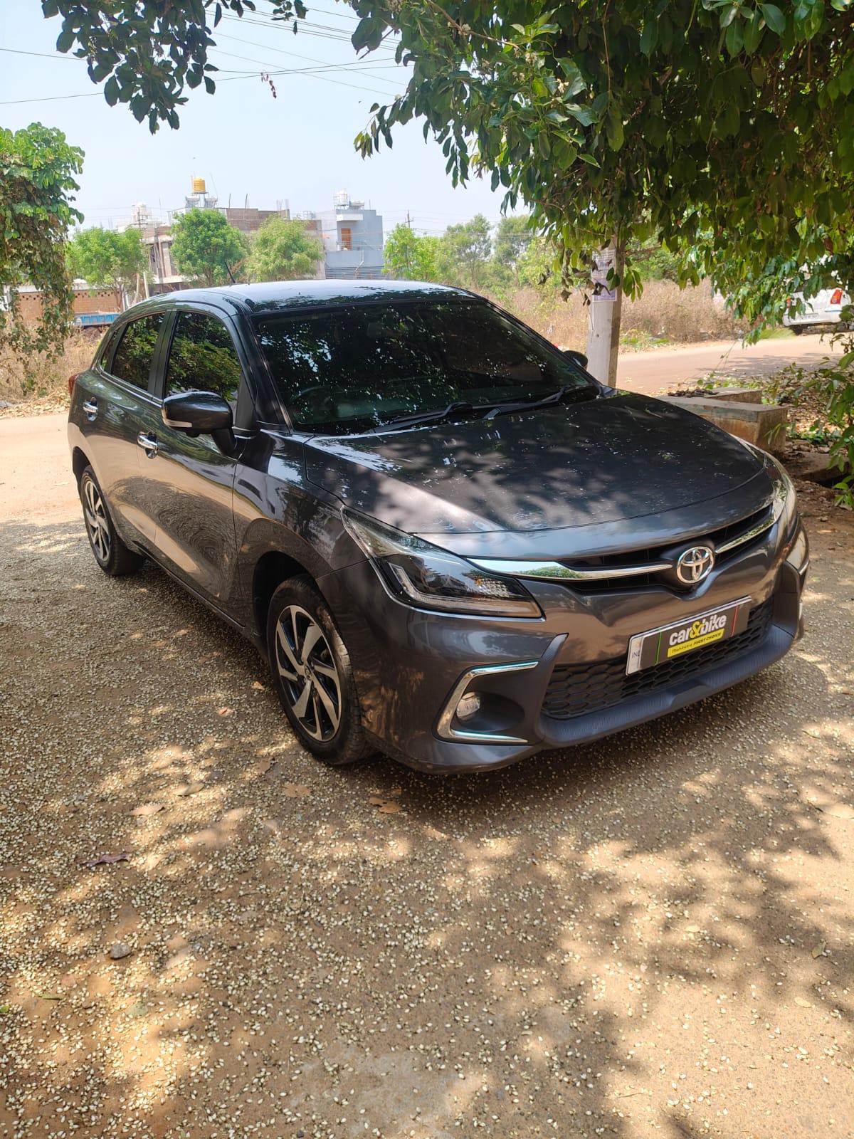 2024 Toyota Glanza V MT 2024 Toyota Glanza V MT