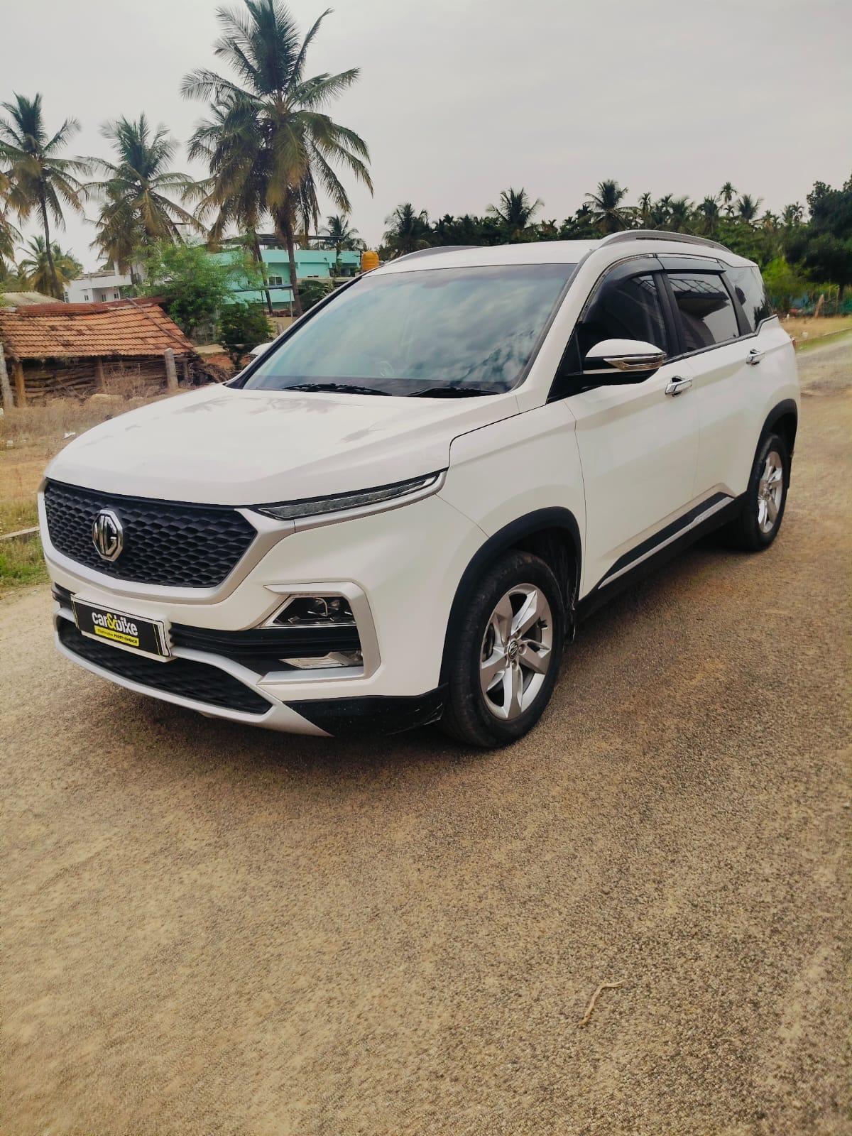 2020 MG Hector Sharp Diesel 2020 MG Hector Sharp Diesel