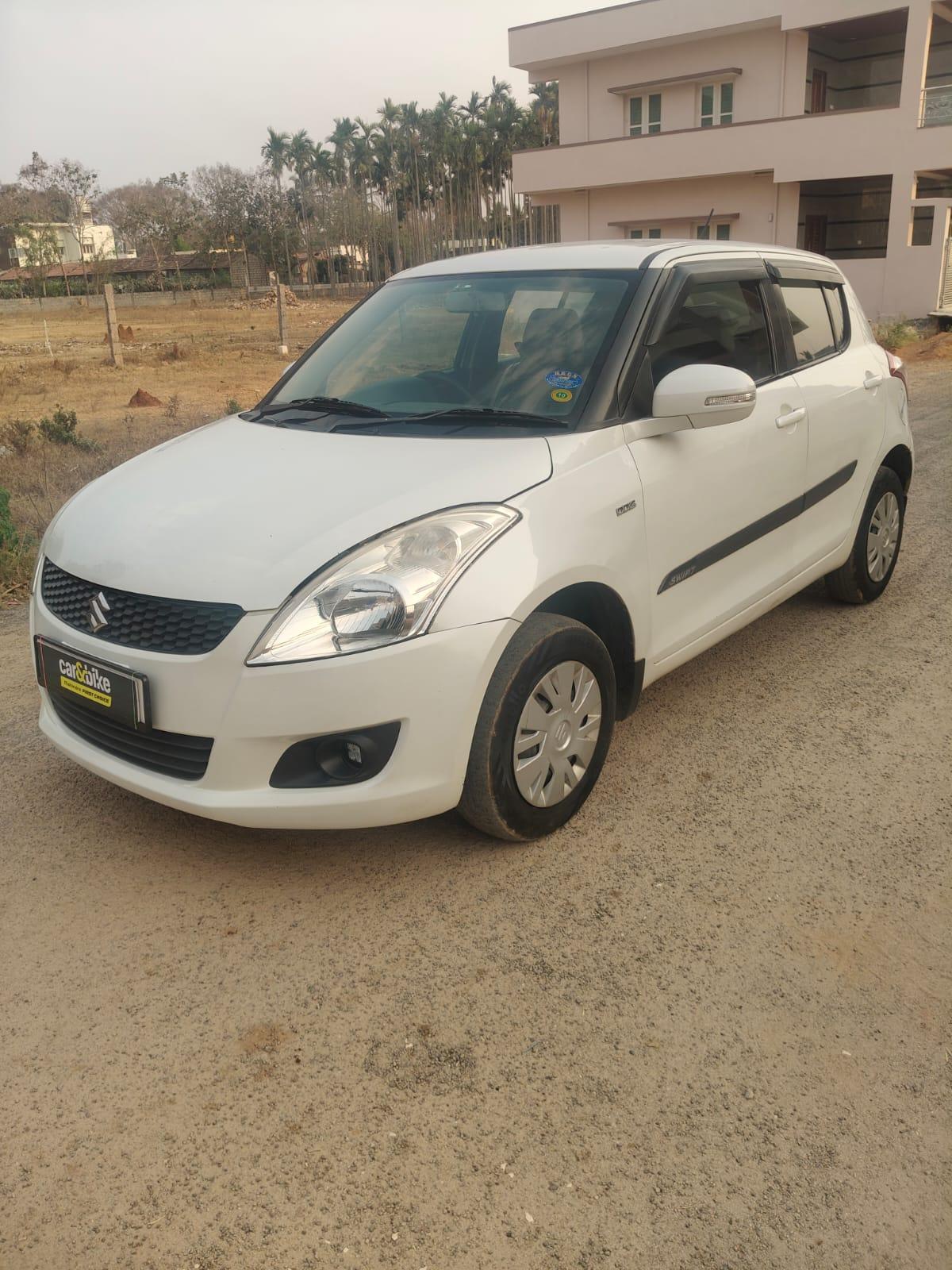 2013 Maruti Suzuki Swift VDI 2013 Maruti Suzuki Swift VDI