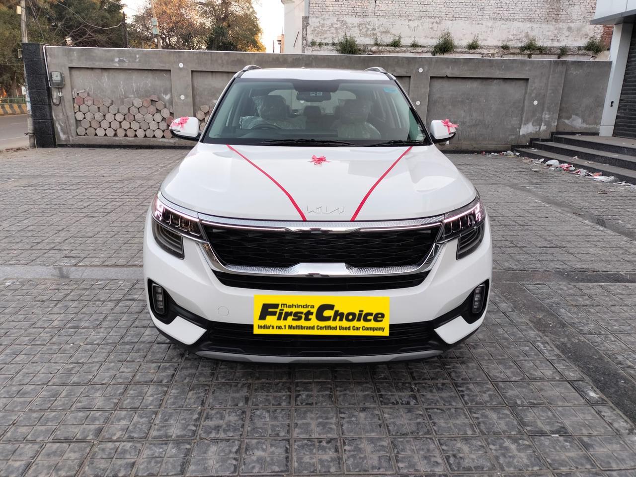 Used 2021 Kia Seltos, Basti Nau, Jalandhar  Used 2021 Kia Seltos, Basti Nau, Jalandhar