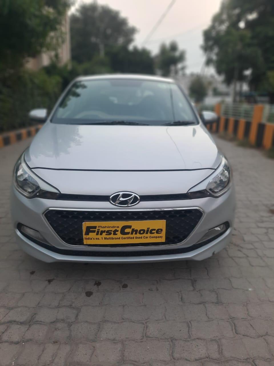 2015 Hyundai i20 Active 1.4 S 2015 Hyundai i20 Active 1.4 S