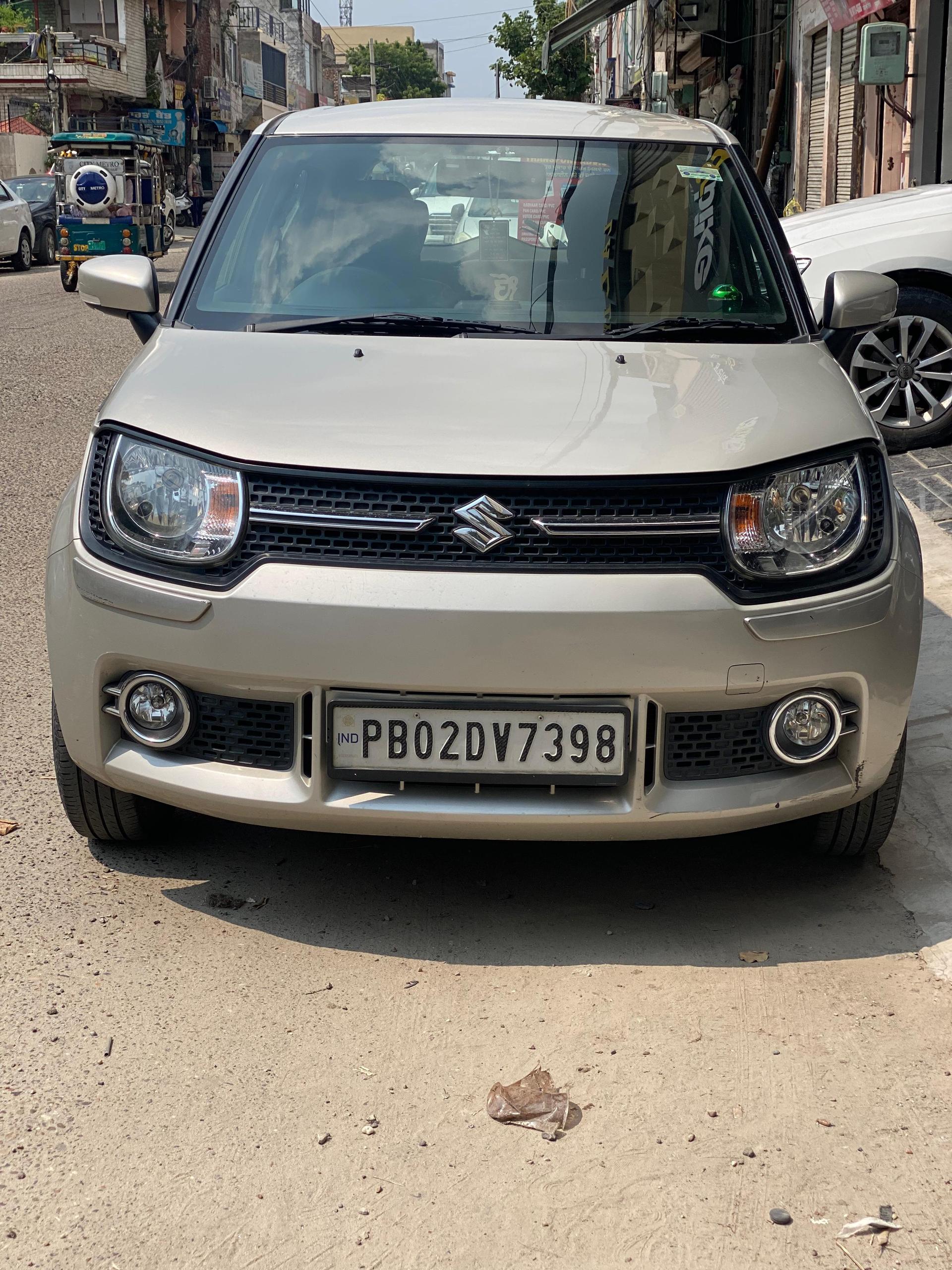 Used 2019 Maruti Suzuki Ignis, Basti Nau, Jalandhar  Used 2019 Maruti Suzuki Ignis, Basti Nau, Jalandhar