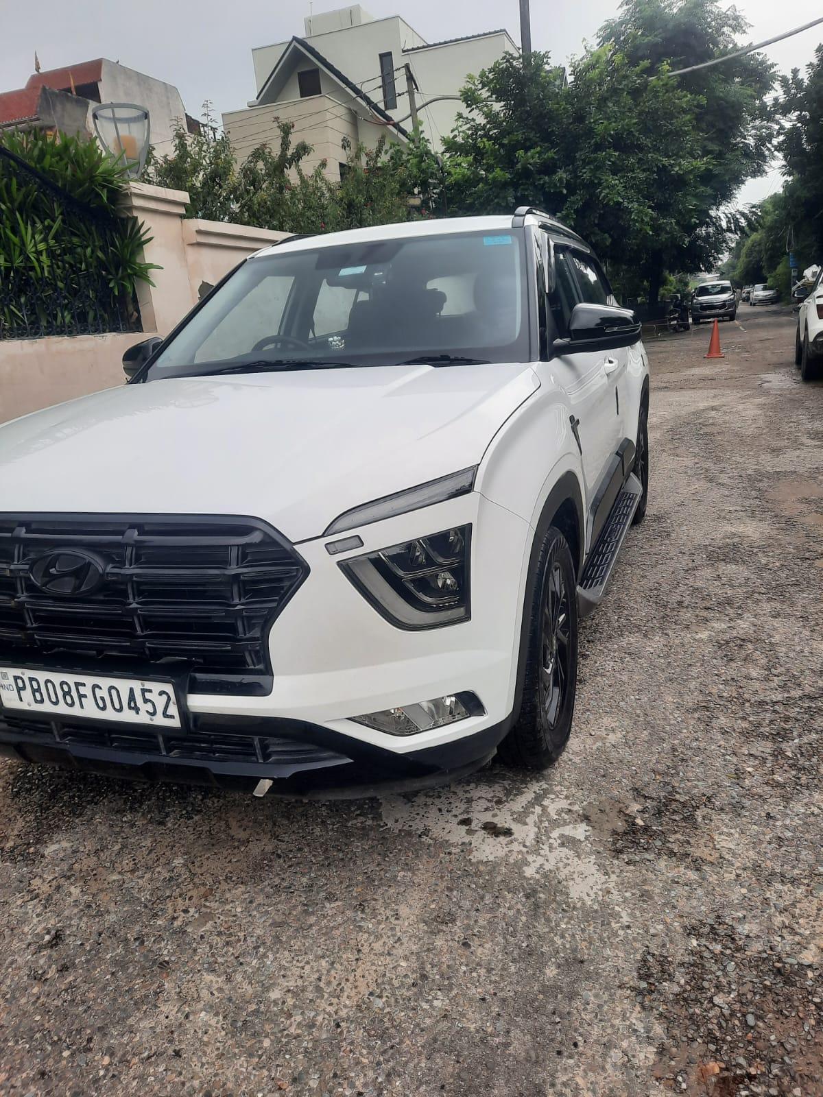 2023 Hyundai Creta 1.5 SX Petrol Adventure Edition 2023 Hyundai Creta 1.5 SX Petrol Adventure Edition