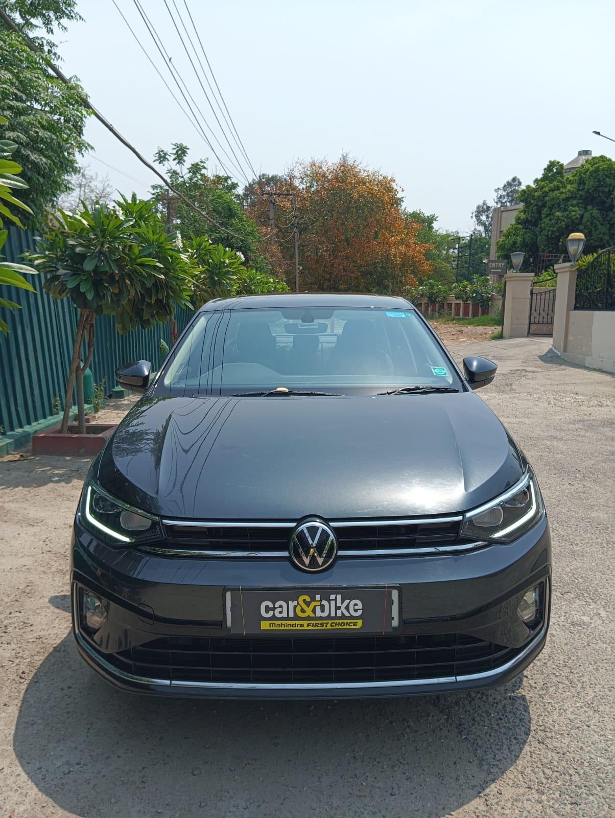 Used 2023 Volkswagen Virtus, Basti Nau, Jalandhar  Used 2023 Volkswagen Virtus, Basti Nau, Jalandhar