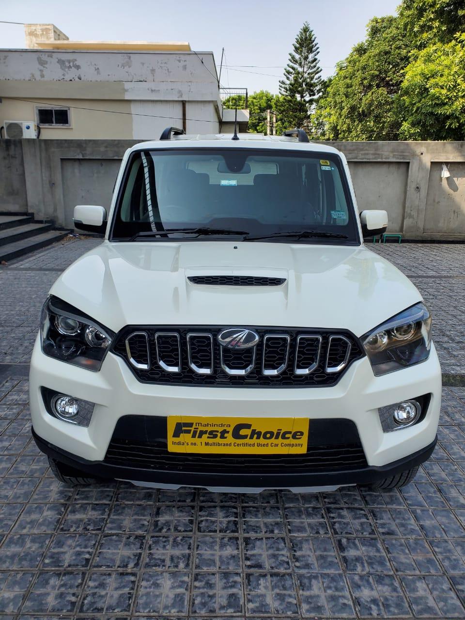 Used 2021 Mahindra Scorpio, Basti Nau, Jalandhar  Used 2021 Mahindra Scorpio, Basti Nau, Jalandhar